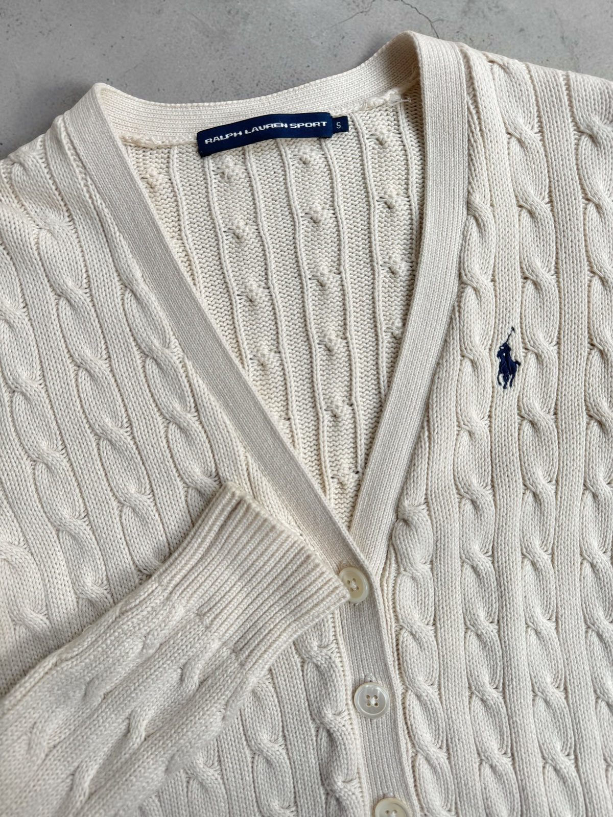 Cardigan Ralph Lauren