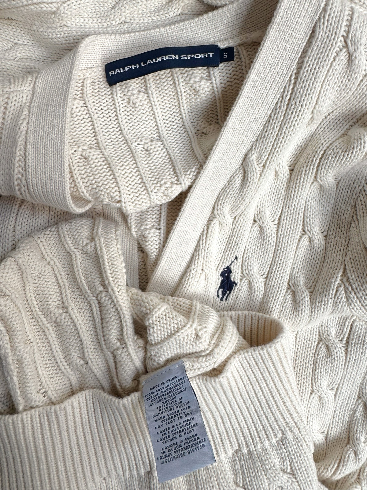 Cardigan Ralph Lauren