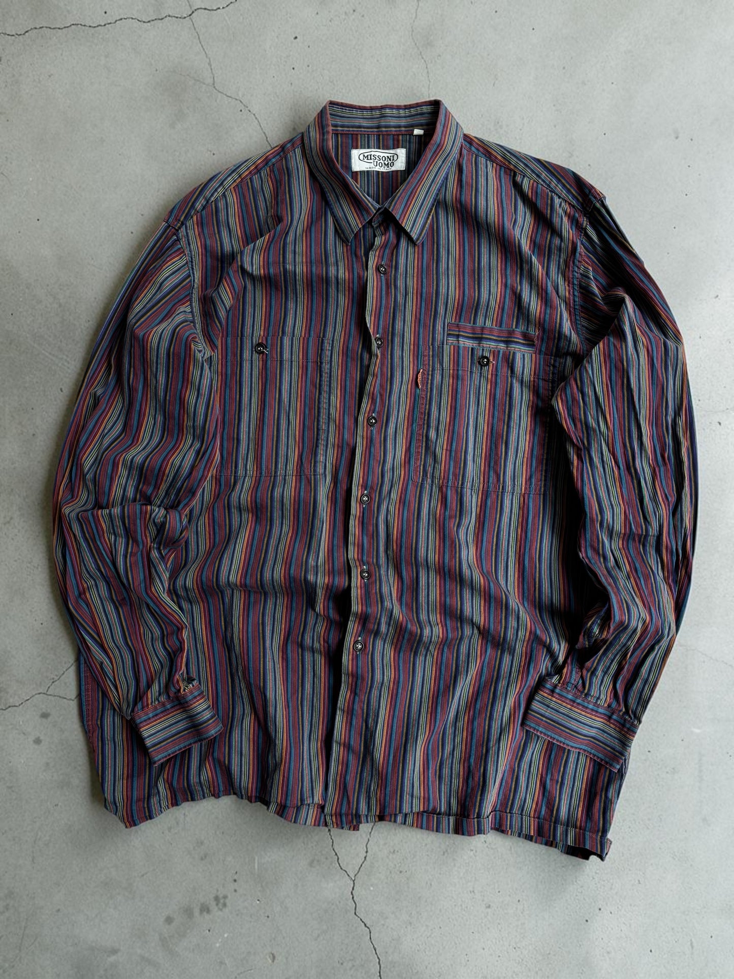 Camicia vintage Missoni