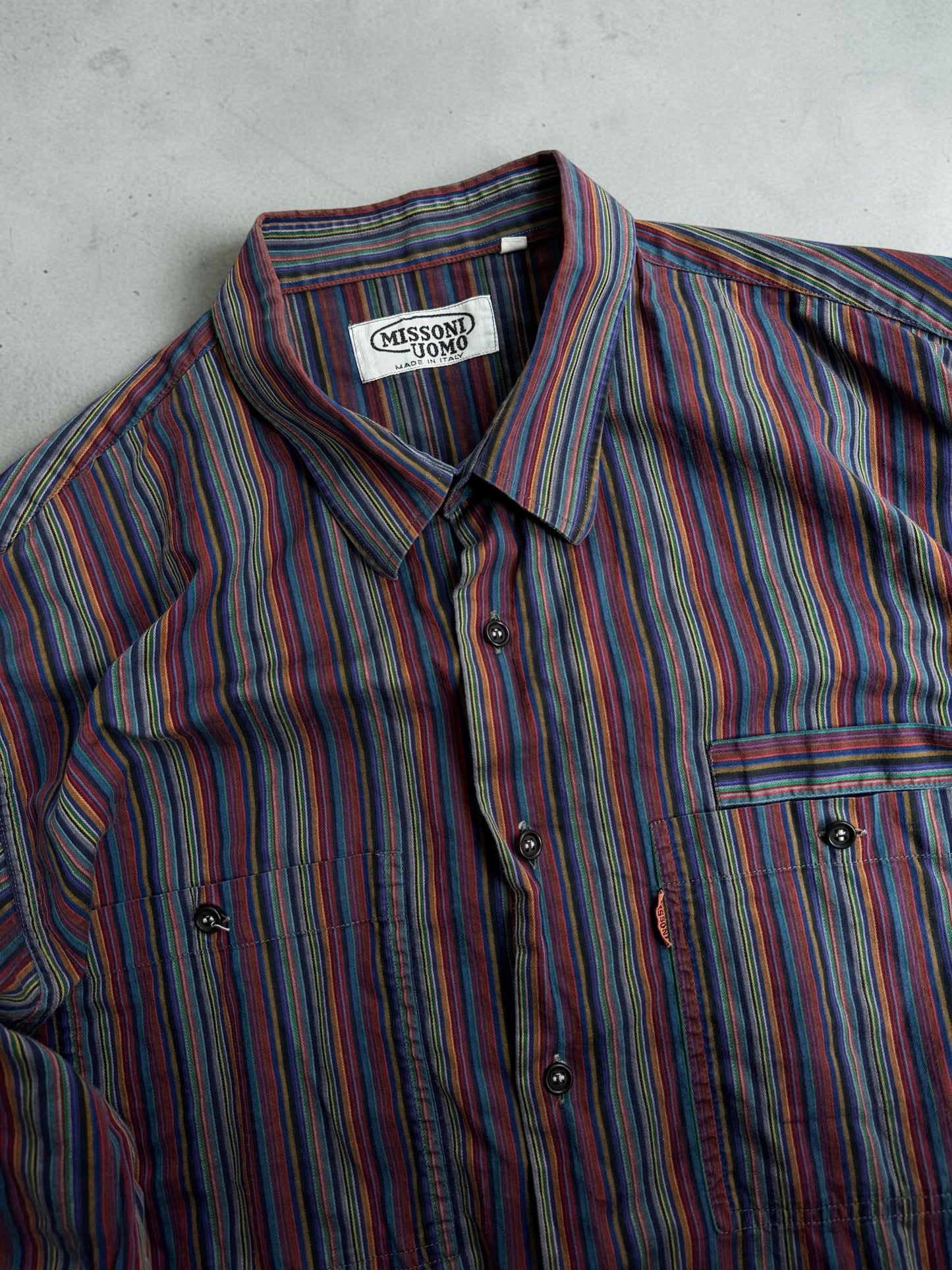 Camicia vintage Missoni