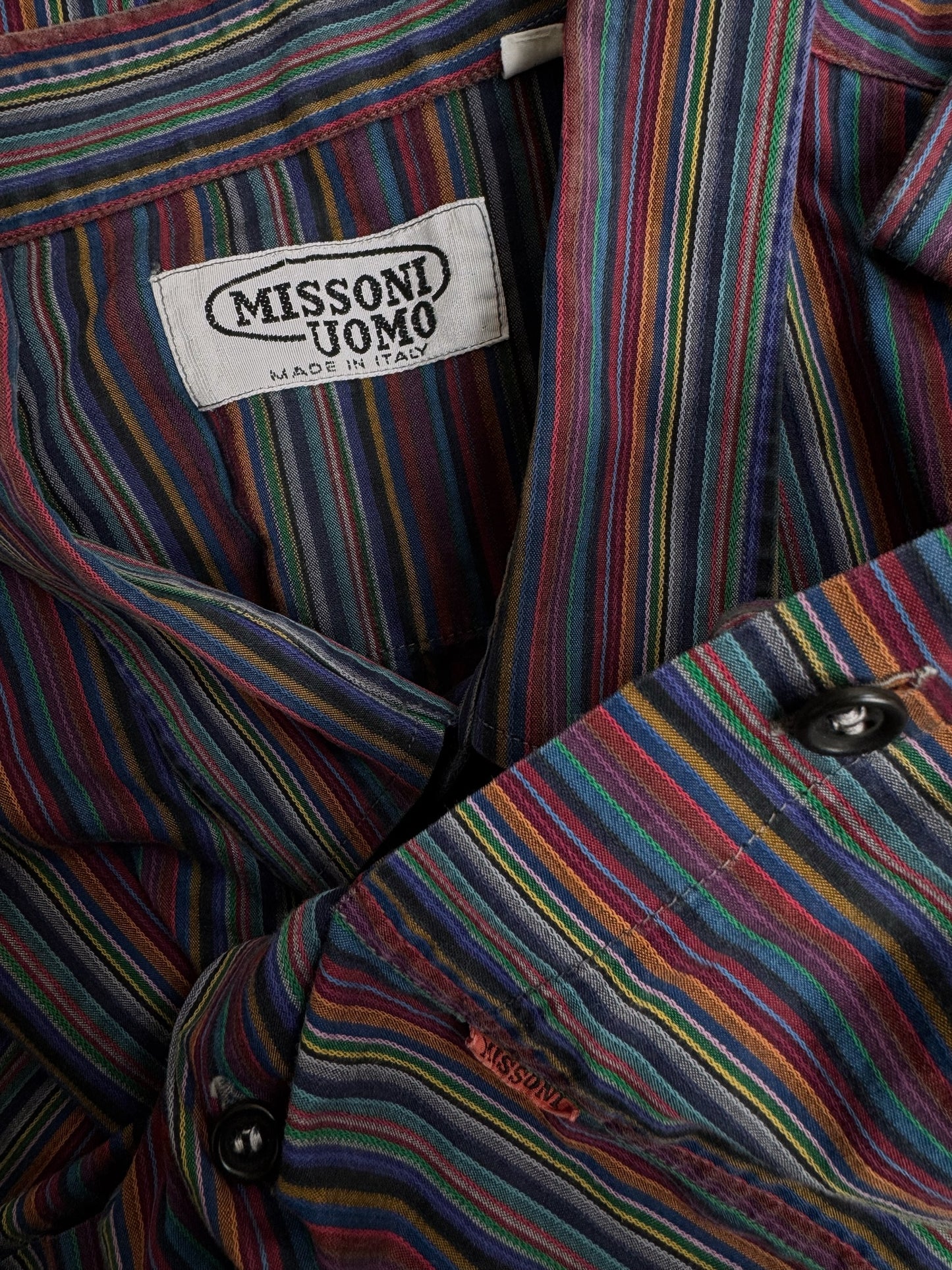 Camicia vintage Missoni