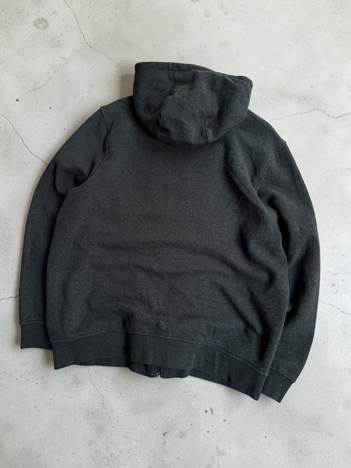 Felpa full zip Lacoste