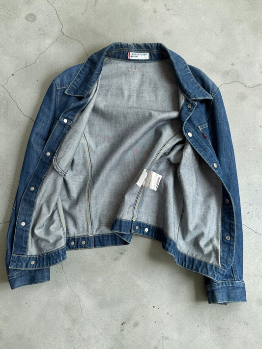 Giacca denim Levi's Engineered y2k