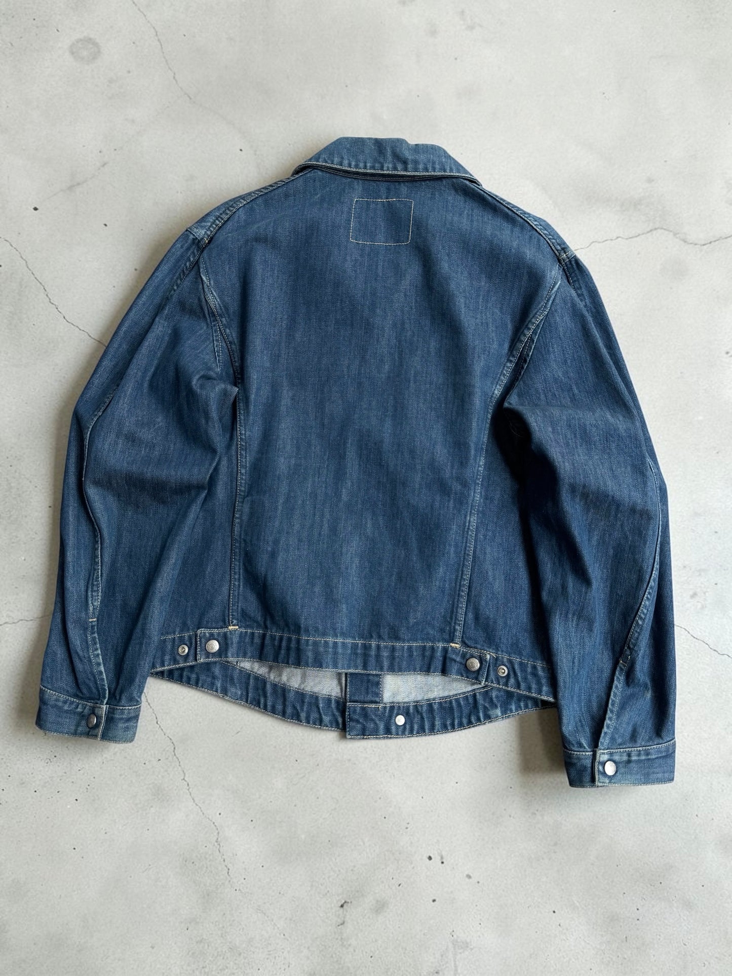 Giacca denim Levi's Engineered y2k
