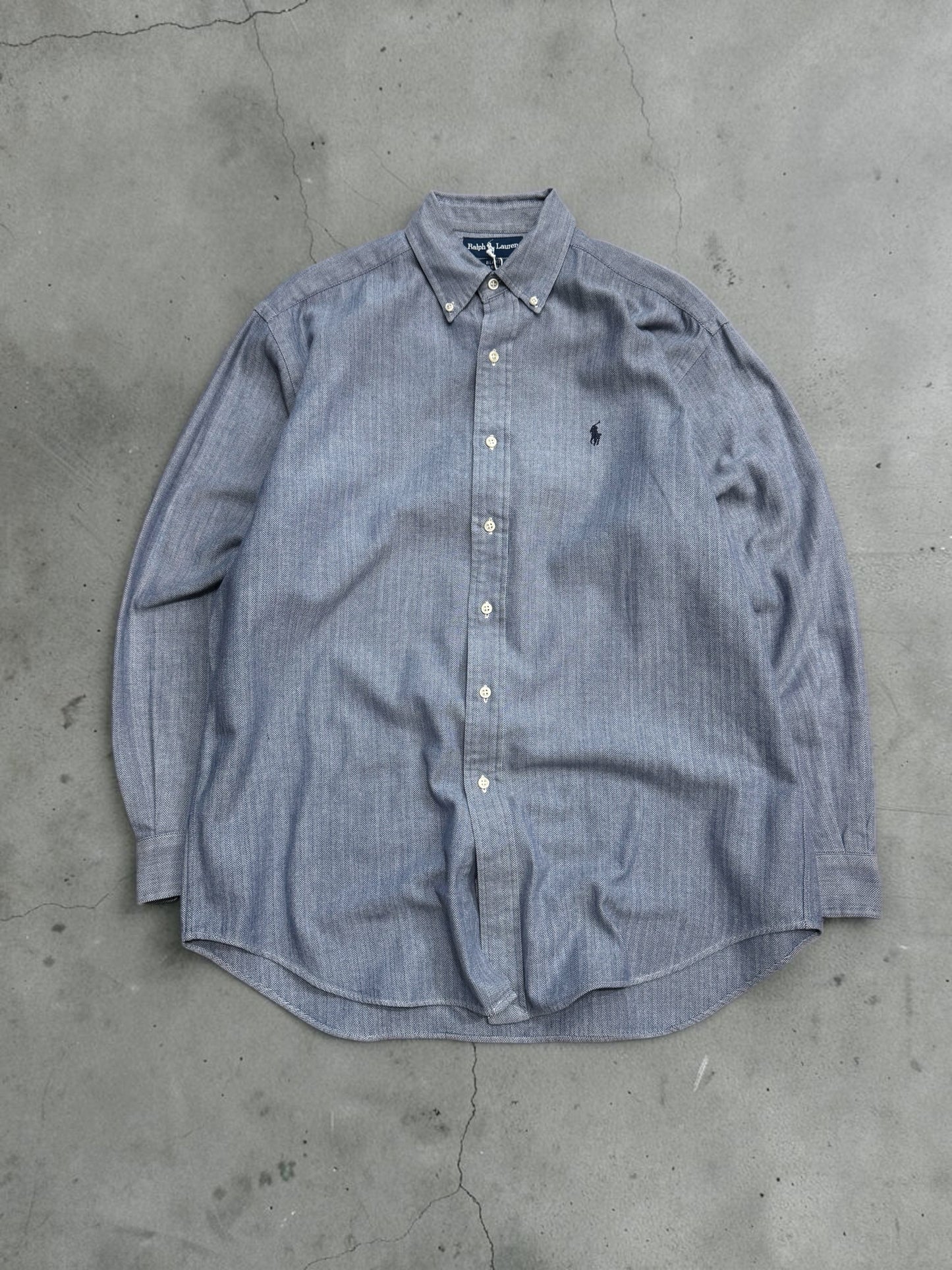 Camicia Ralph Lauren