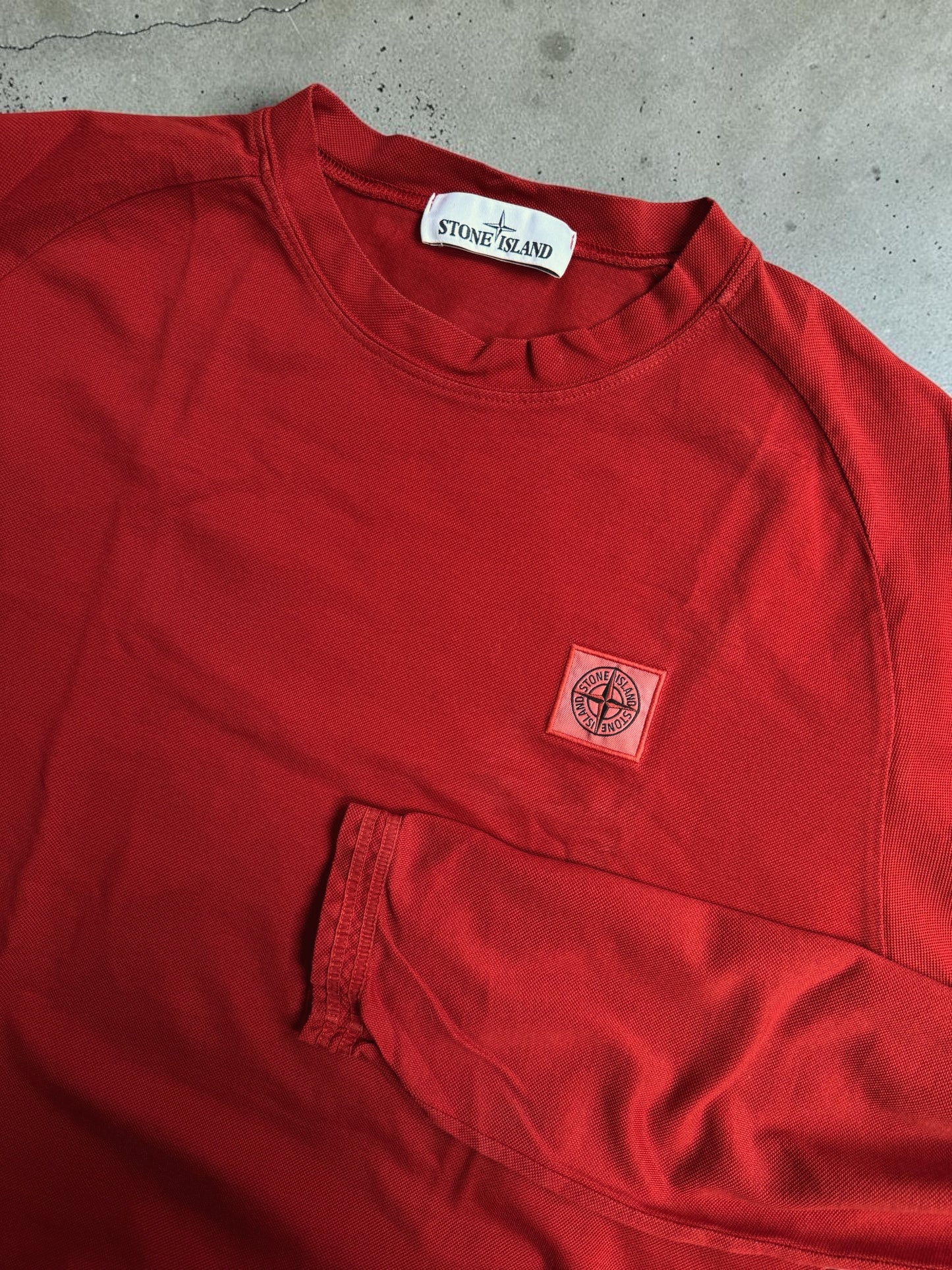 Longsleeve Stone Island