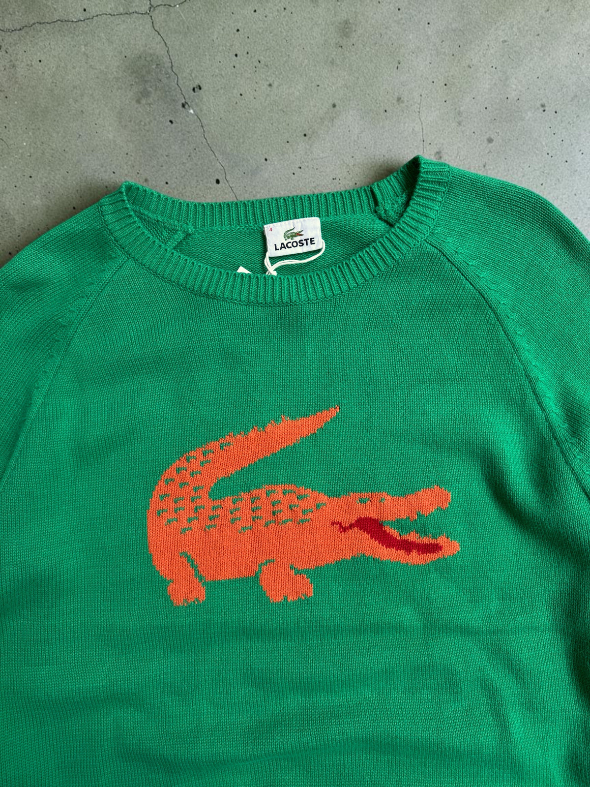 Maglione Lacoste