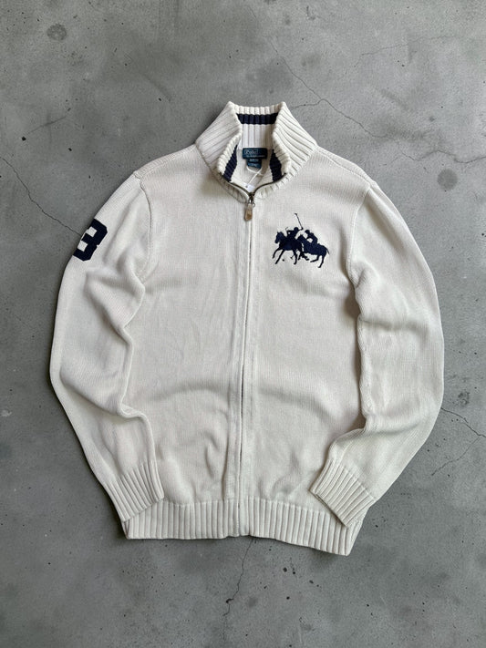 Maglione Ralph Lauren full zip