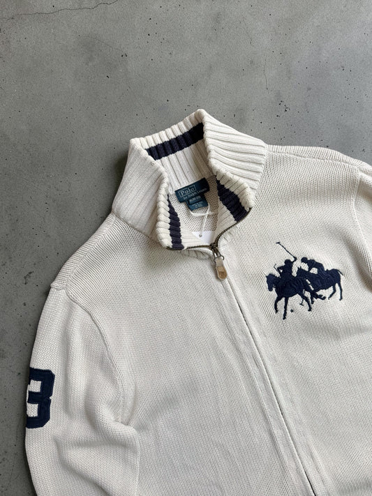 Maglione Ralph Lauren full zip