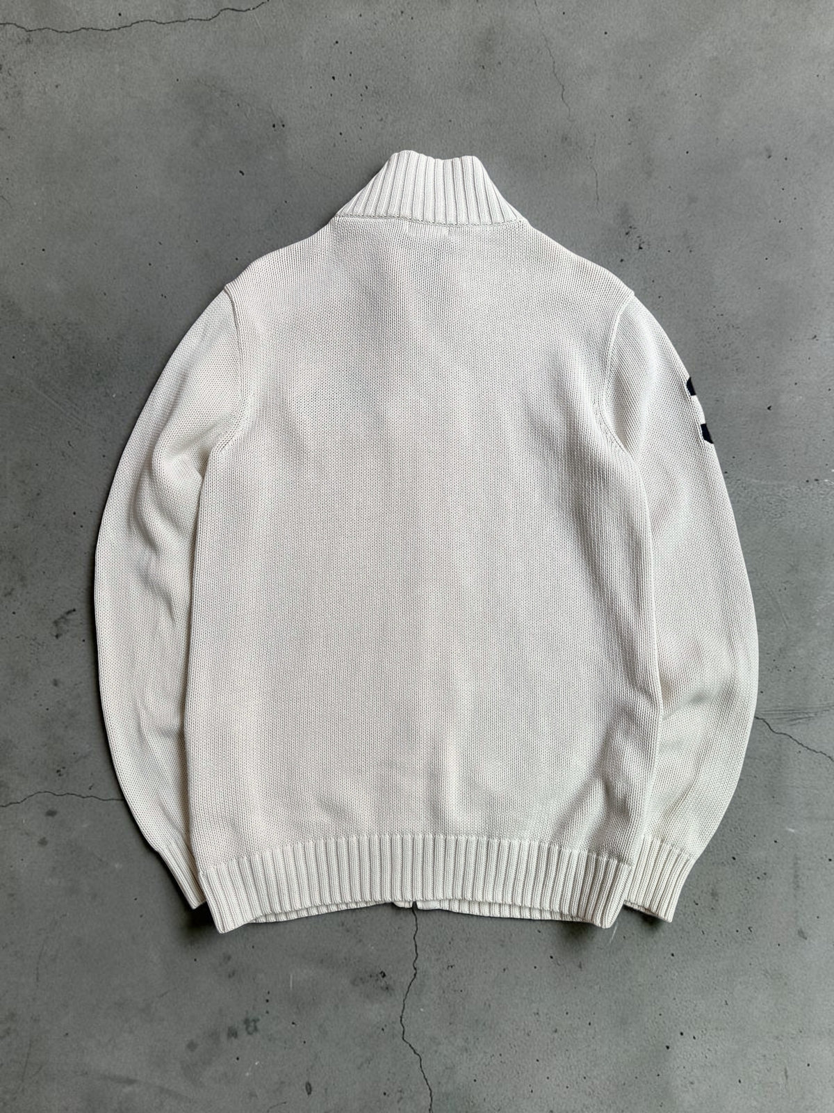 Maglione Ralph Lauren full zip