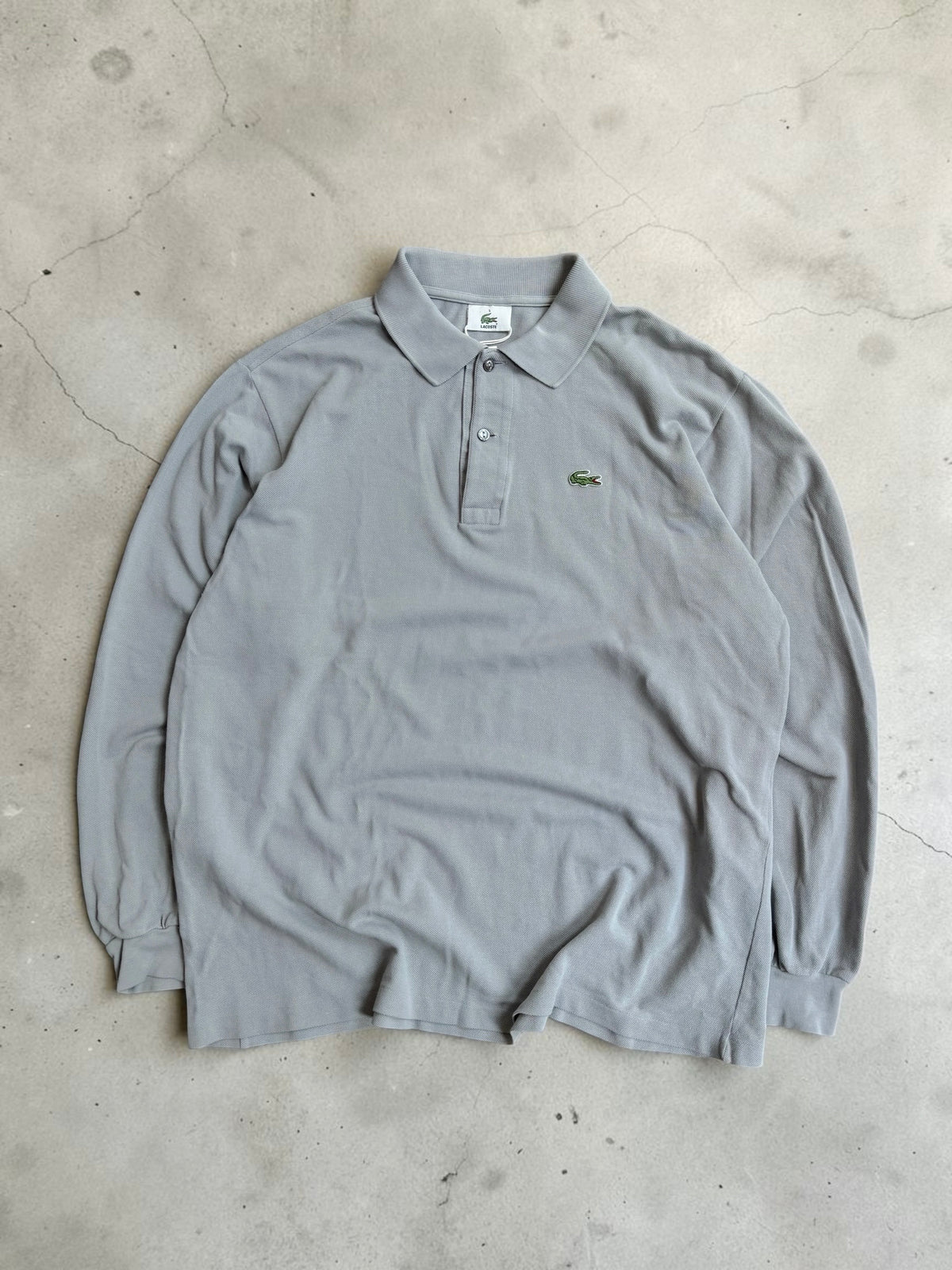 Polo Lacoste longsleeve