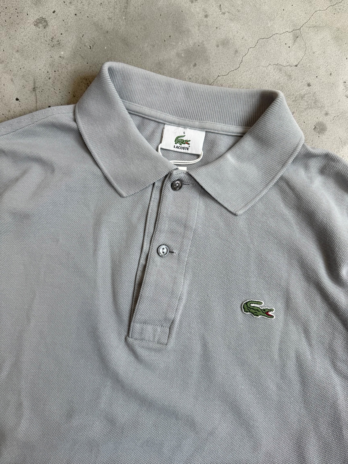 Polo Lacoste longsleeve