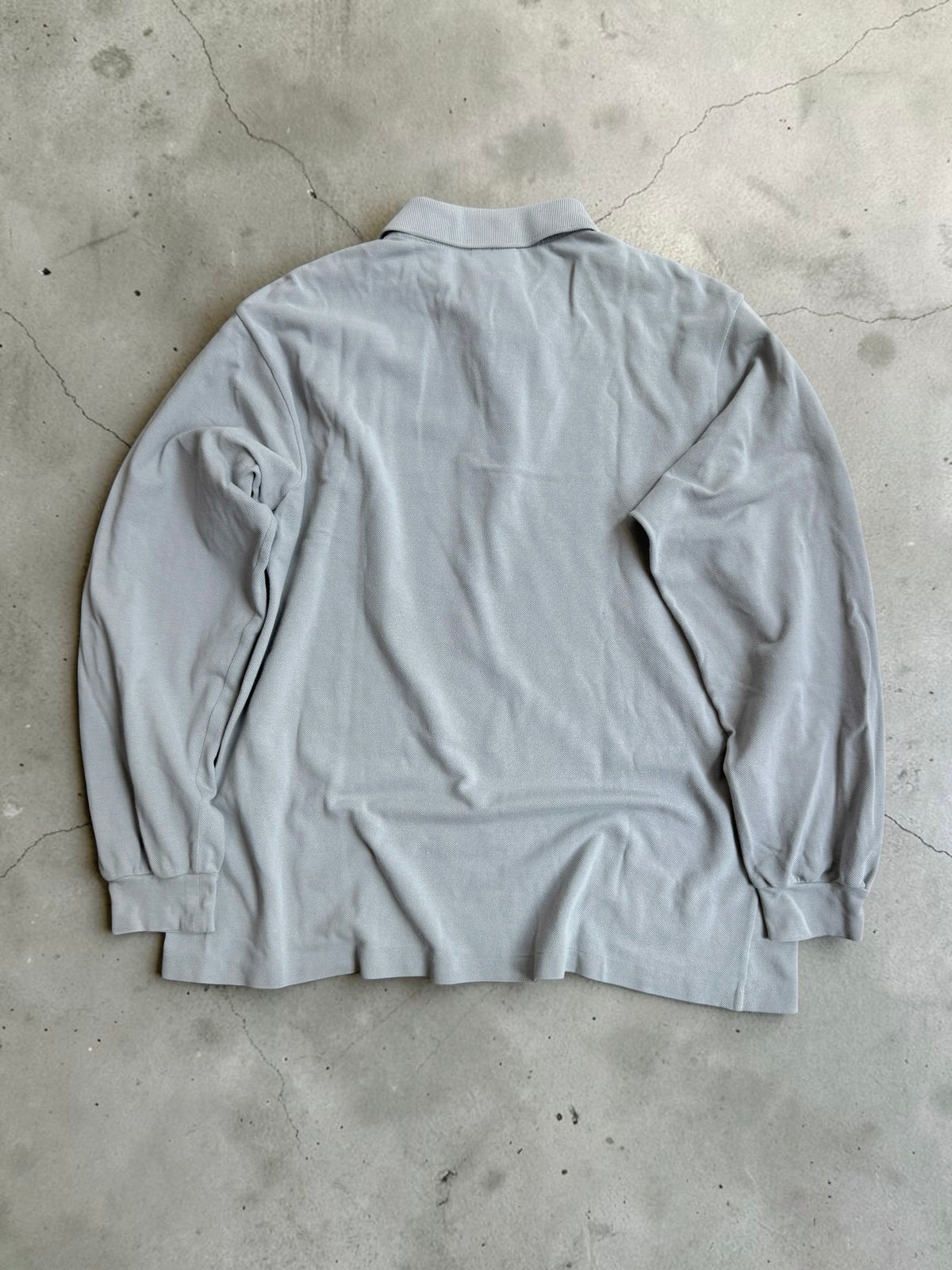 Polo Lacoste longsleeve
