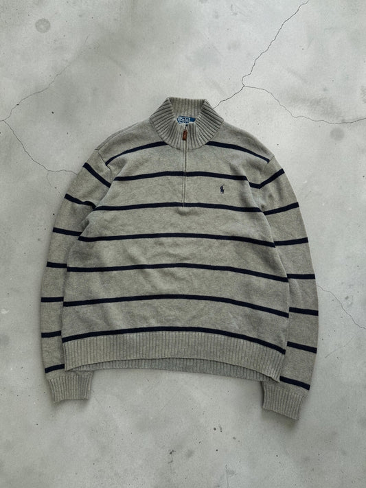Maglione Ralph Lauren half zip