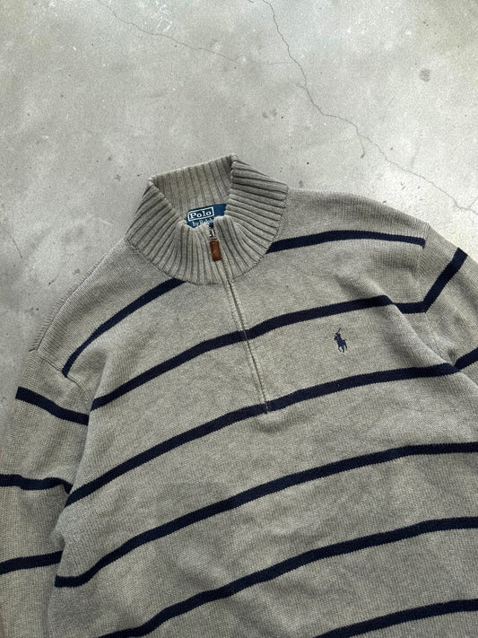 Maglione Ralph Lauren half zip