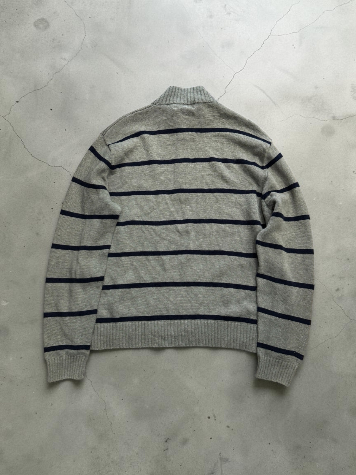 Maglione Ralph Lauren half zip