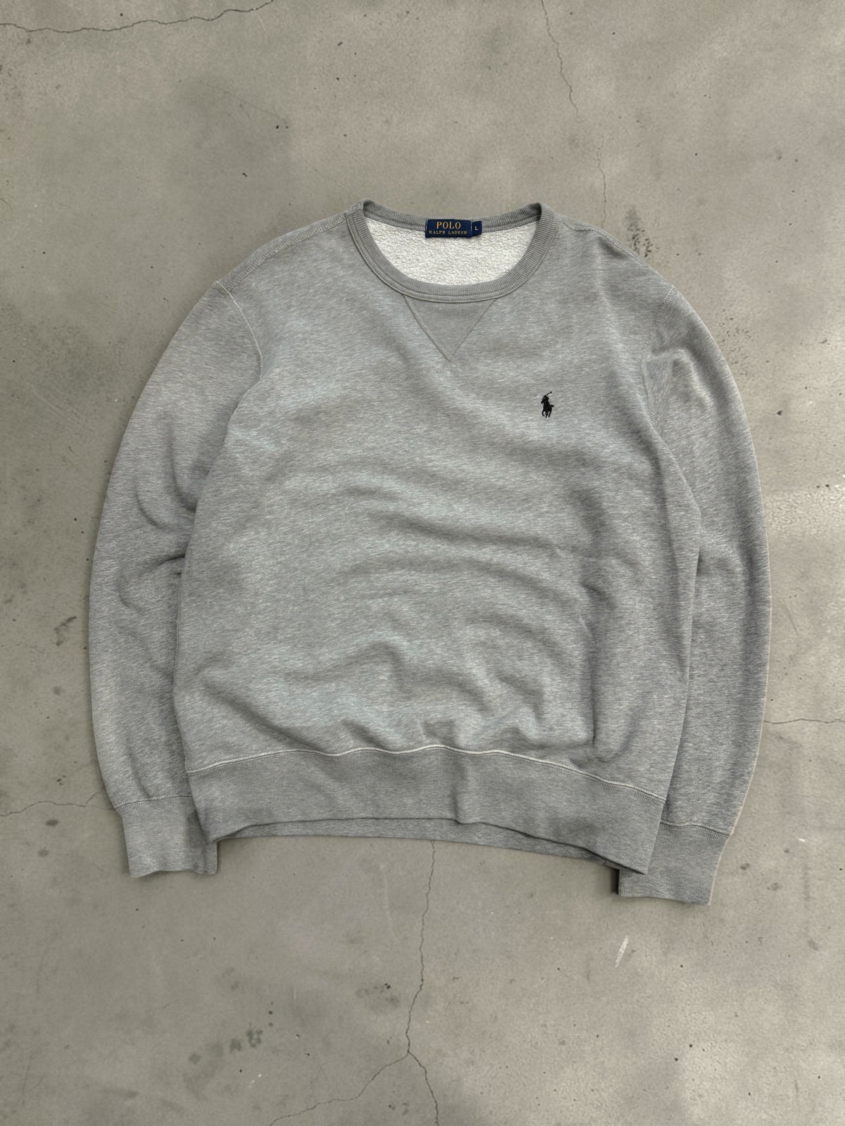 Felpa Ralph Lauren