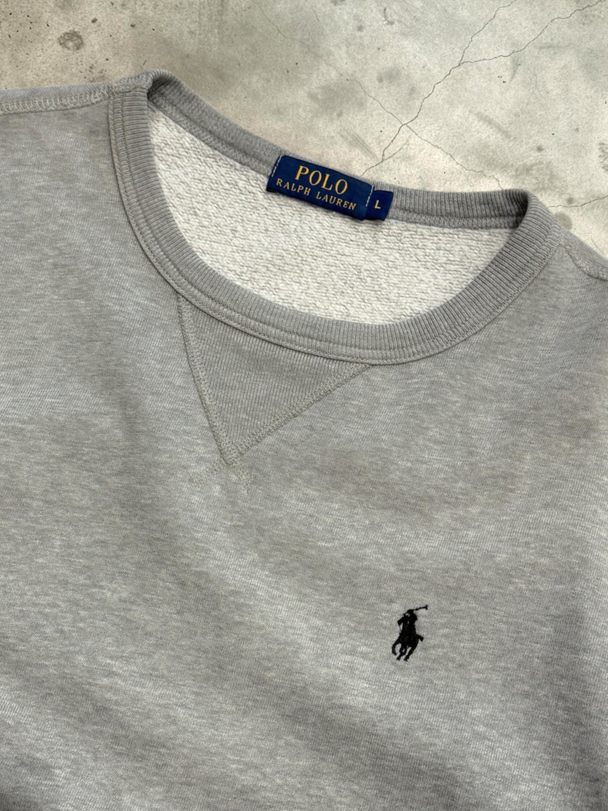 Felpa Ralph Lauren