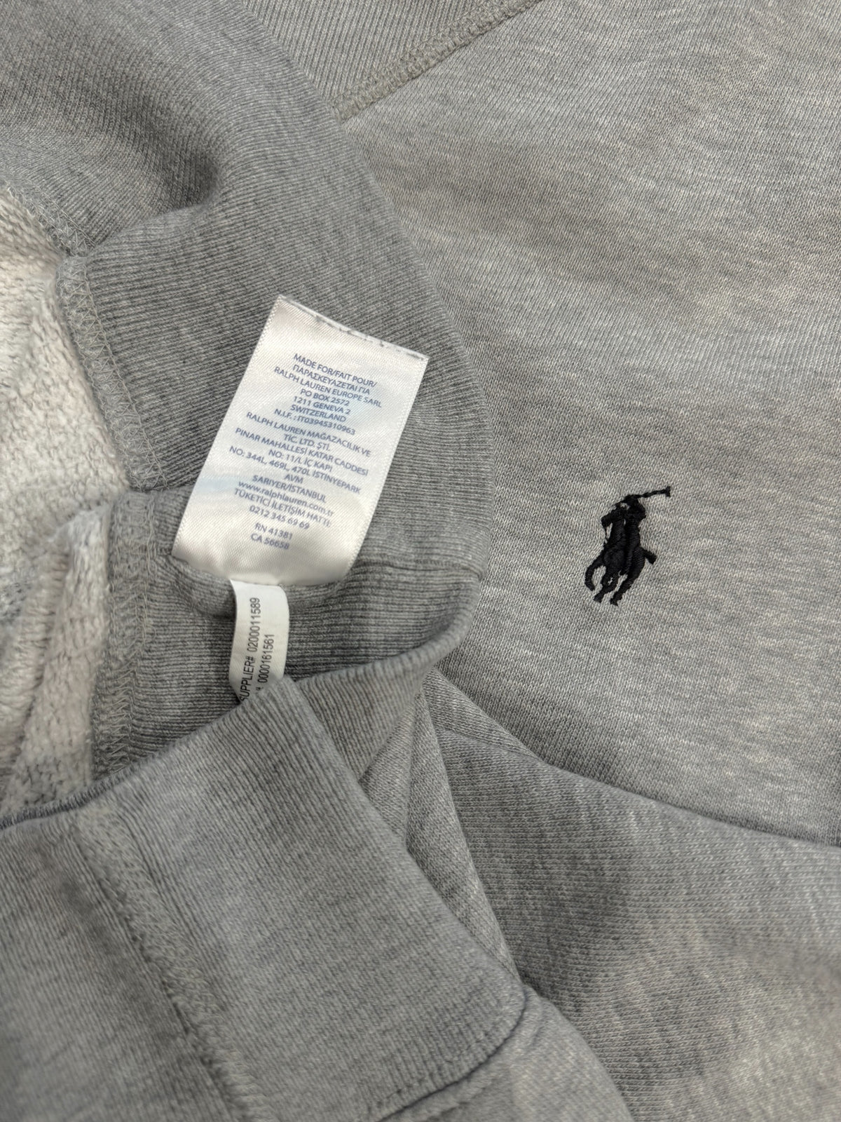 Felpa Ralph Lauren