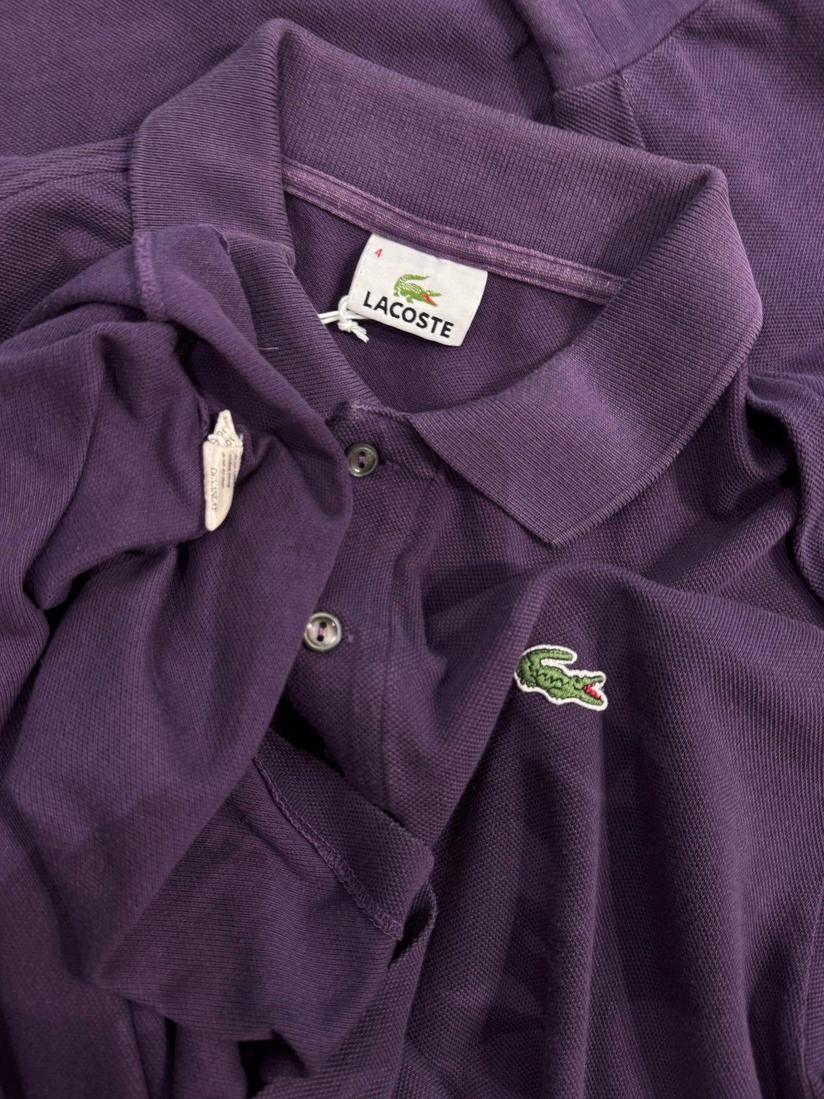 Polo Lacoste