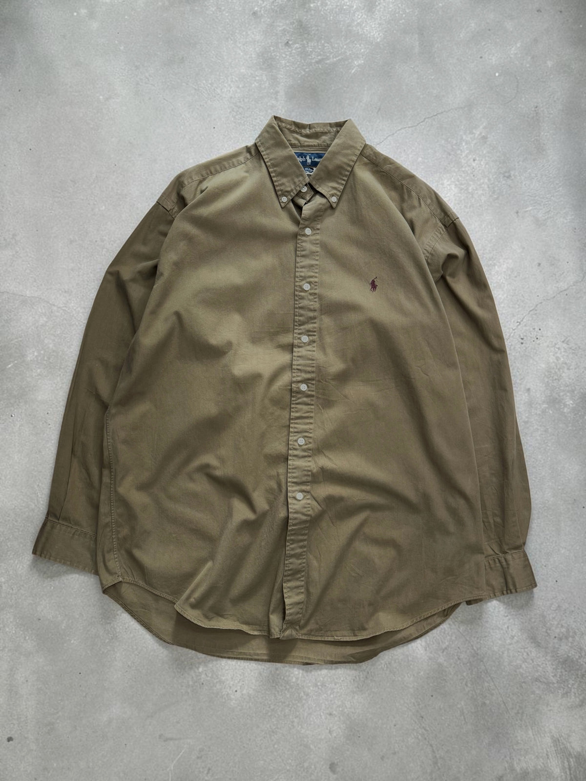 Camicia Ralph Lauren