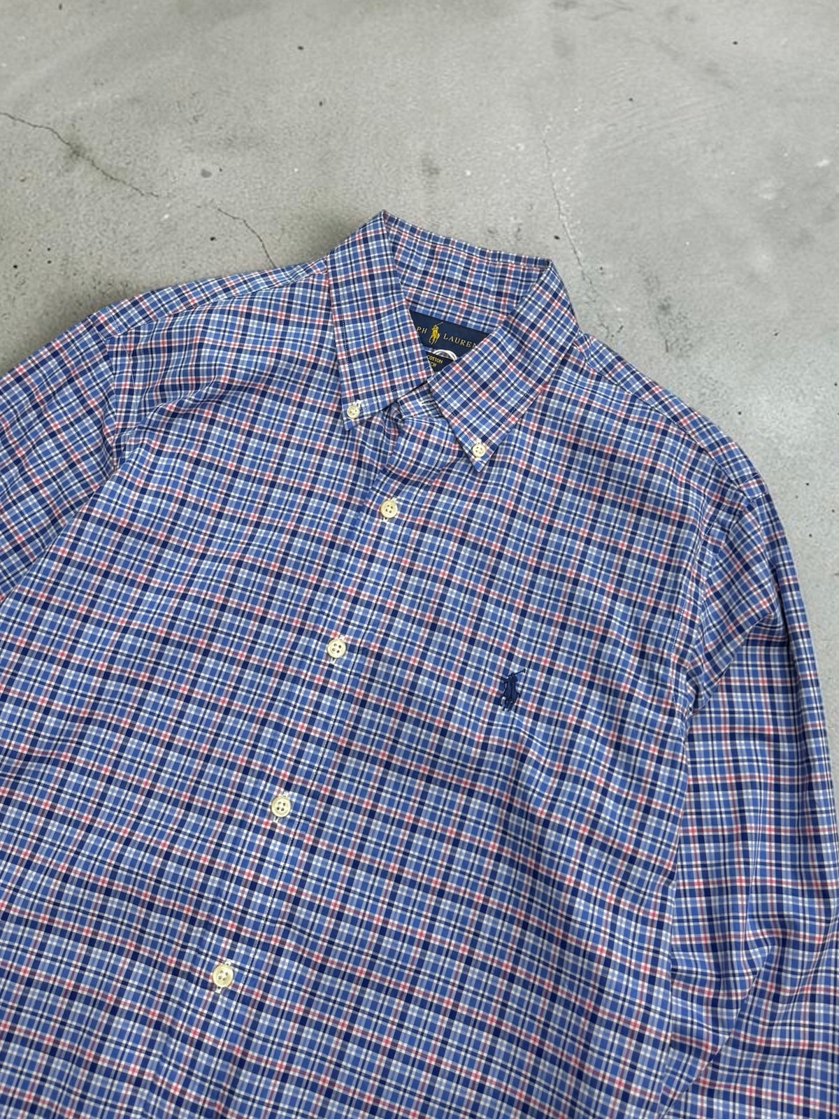 Camicia Ralph Lauren