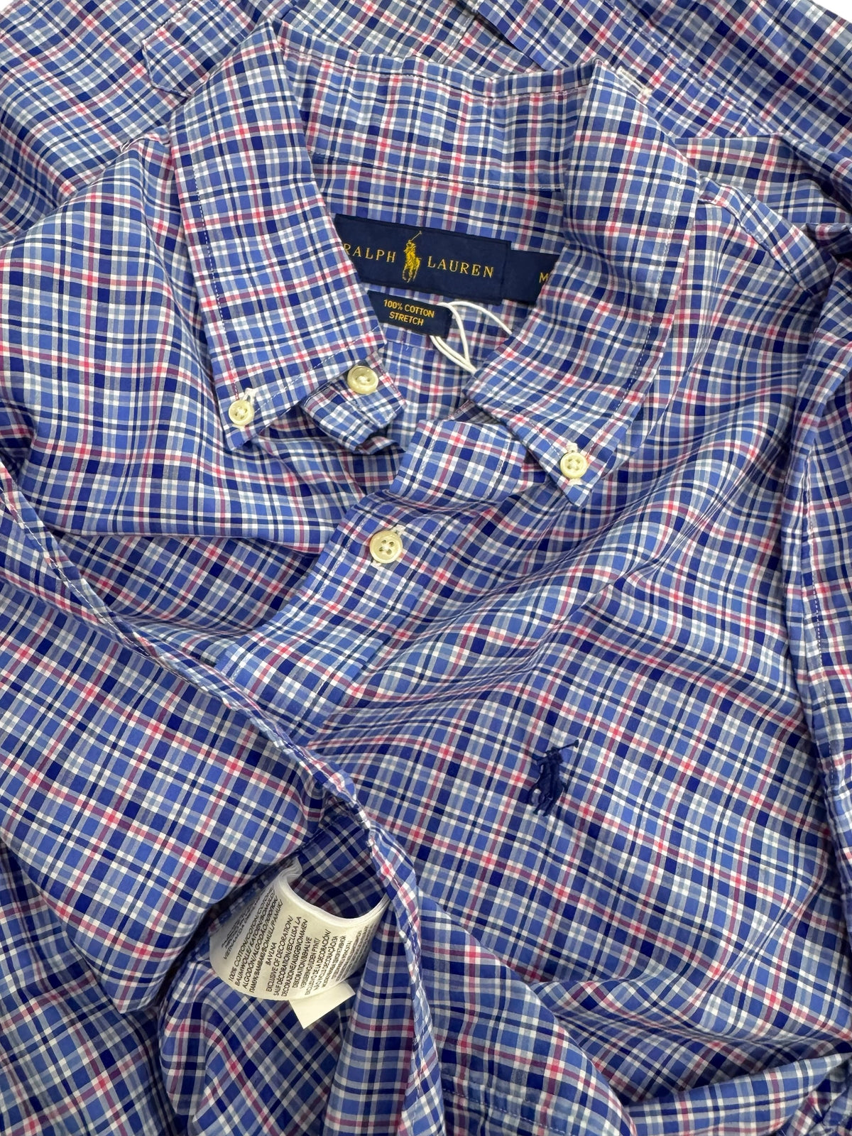 Camicia Ralph Lauren