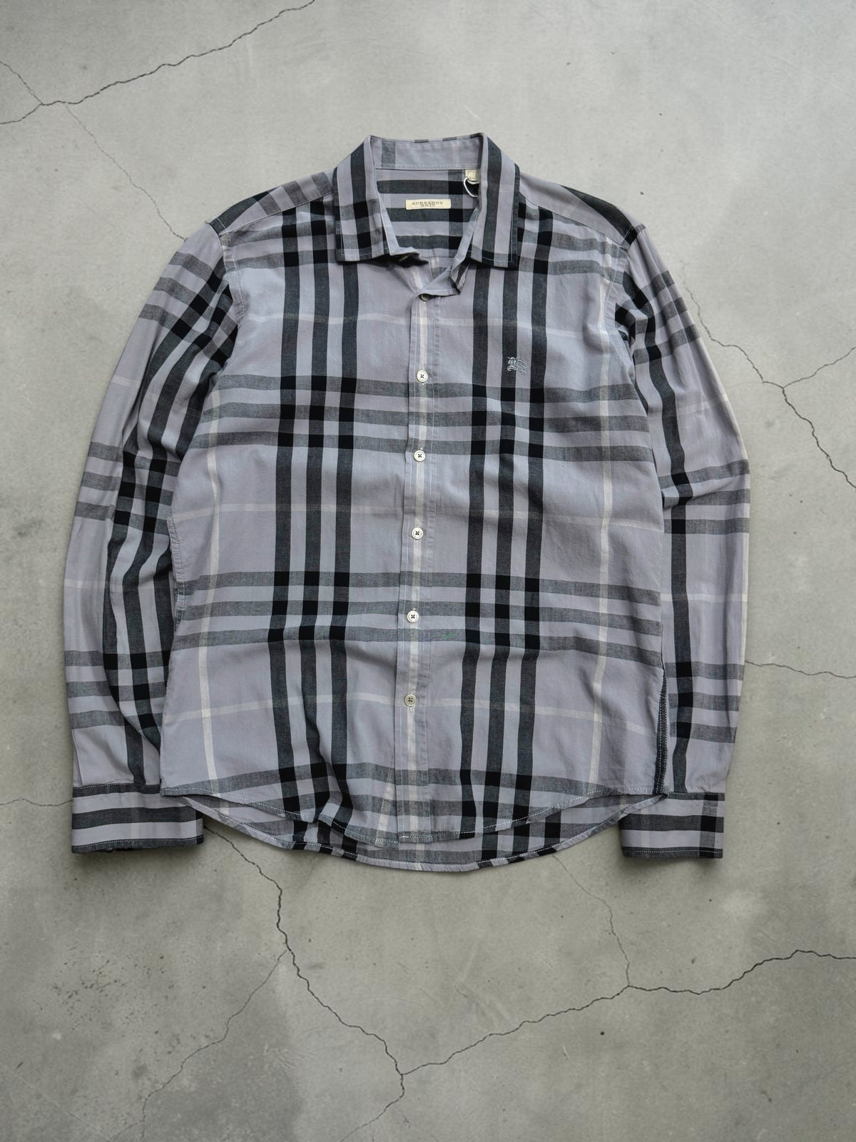 Camicia Burberry