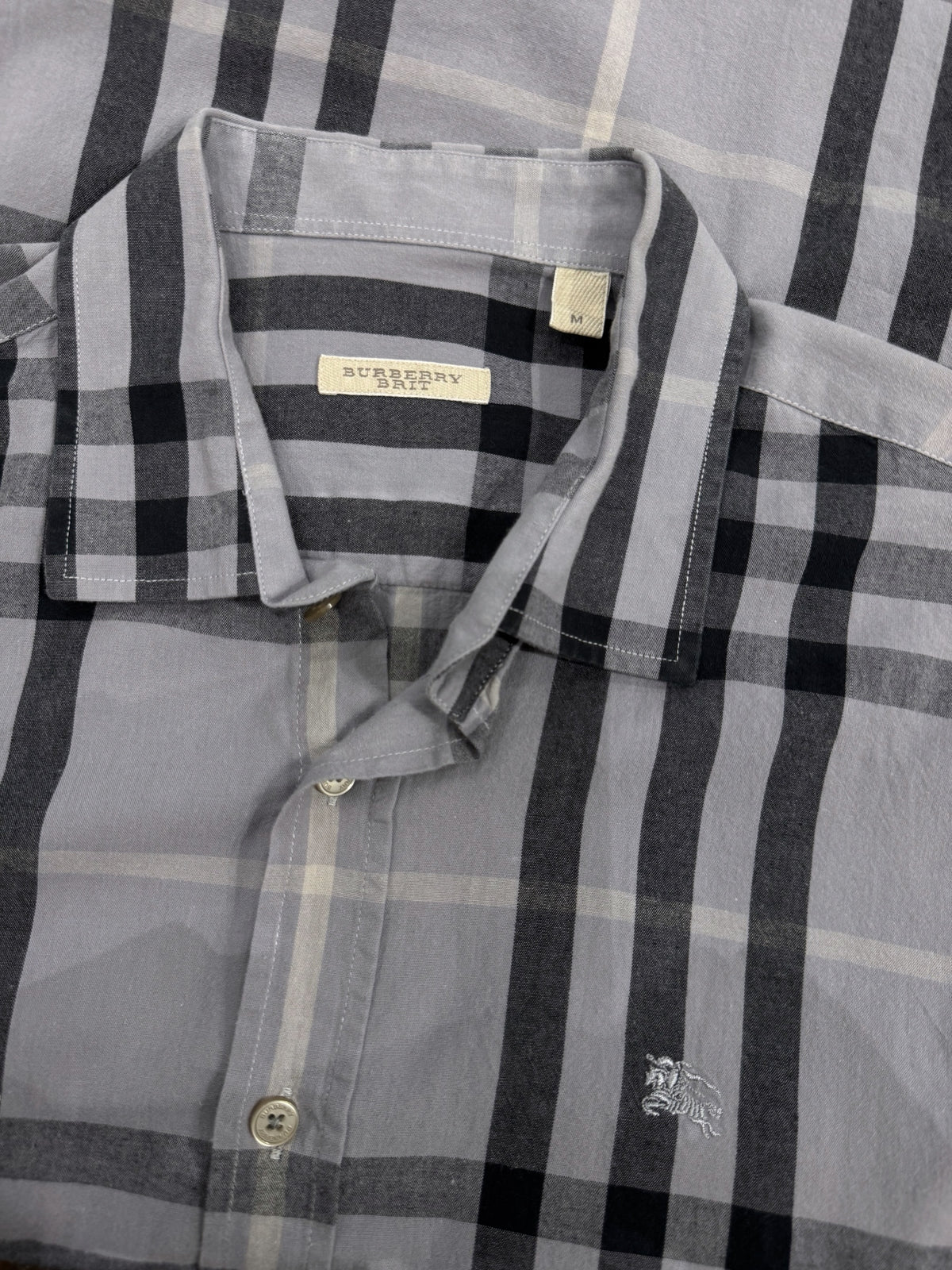 Camicia Burberry