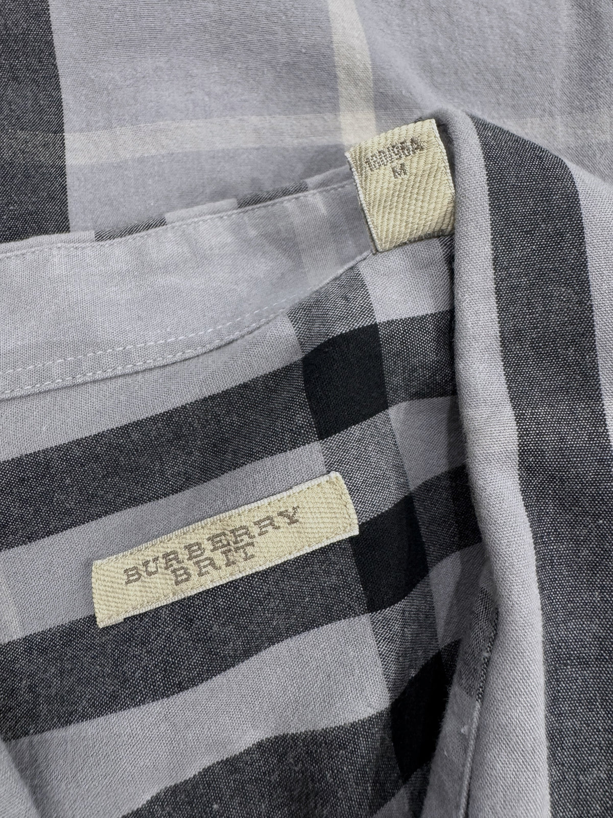 Camicia Burberry