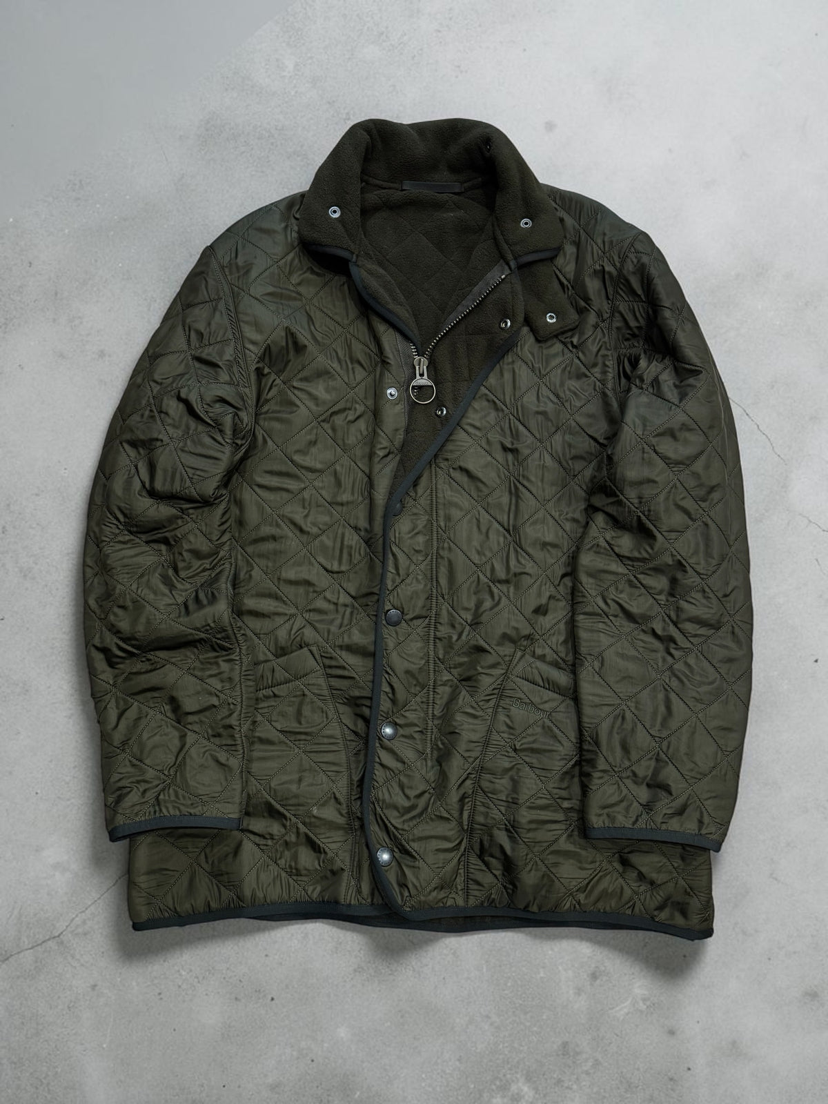 Giacca Barbour polarquilt