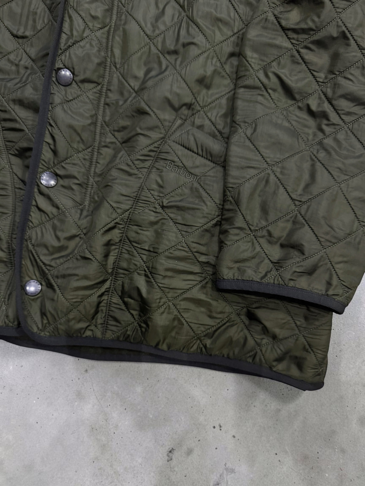 Giacca Barbour polarquilt