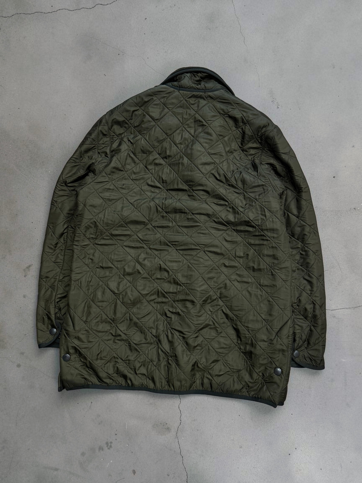 Giacca Barbour polarquilt
