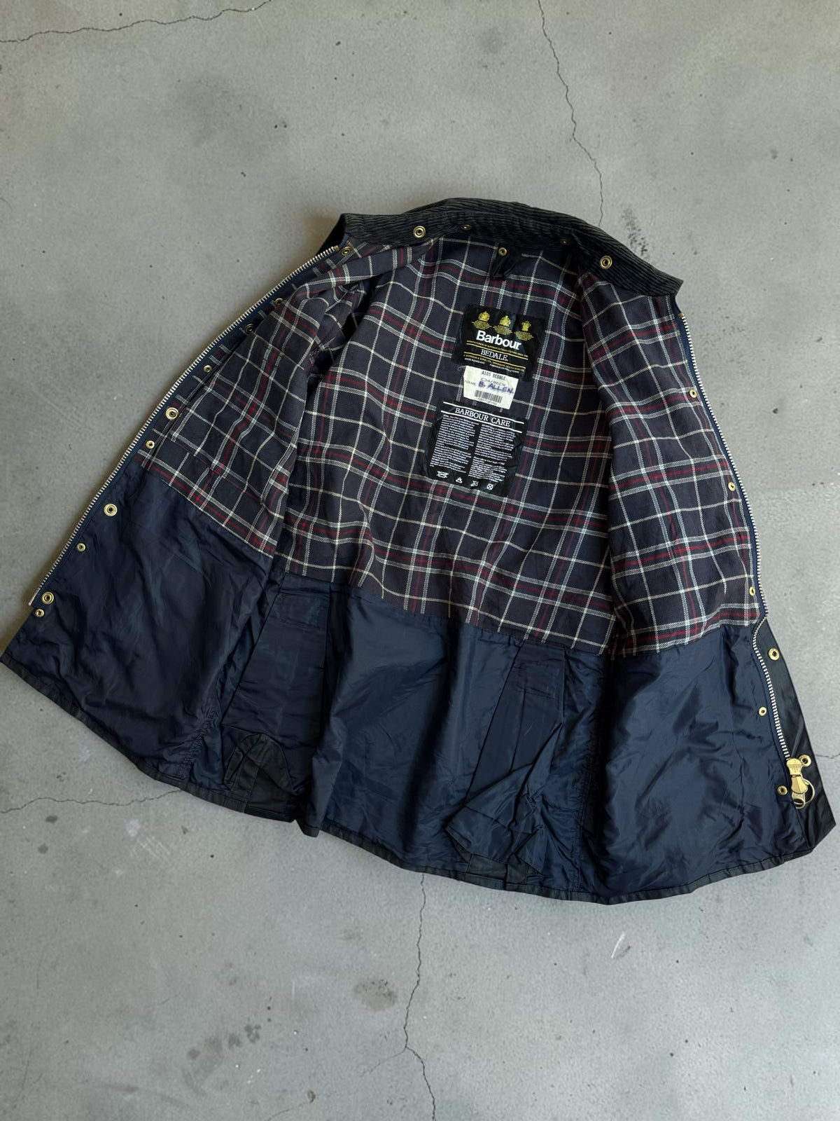 Giacca Barbour Bedale