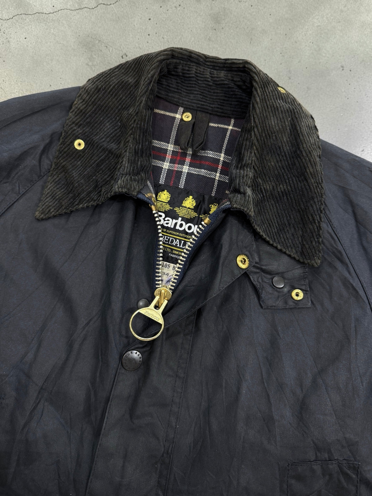 Giacca Barbour Bedale