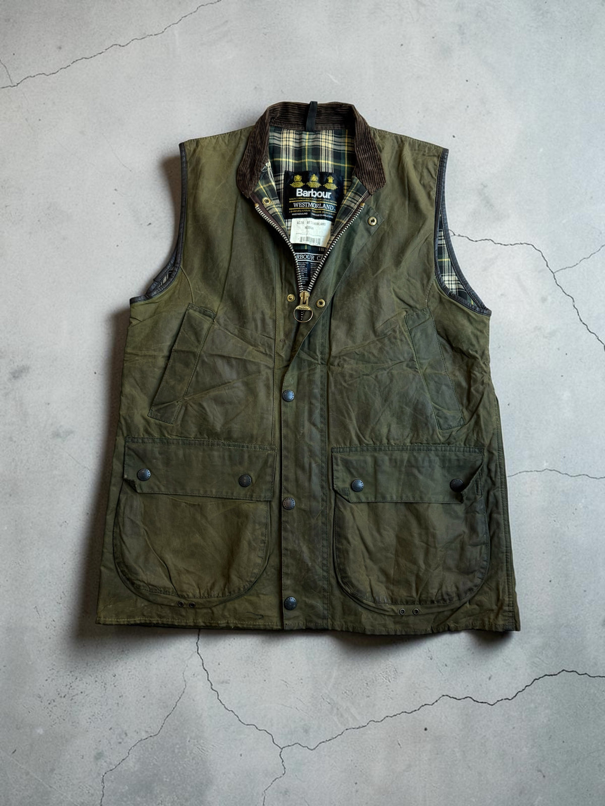 Gilet Barbour Westmorland