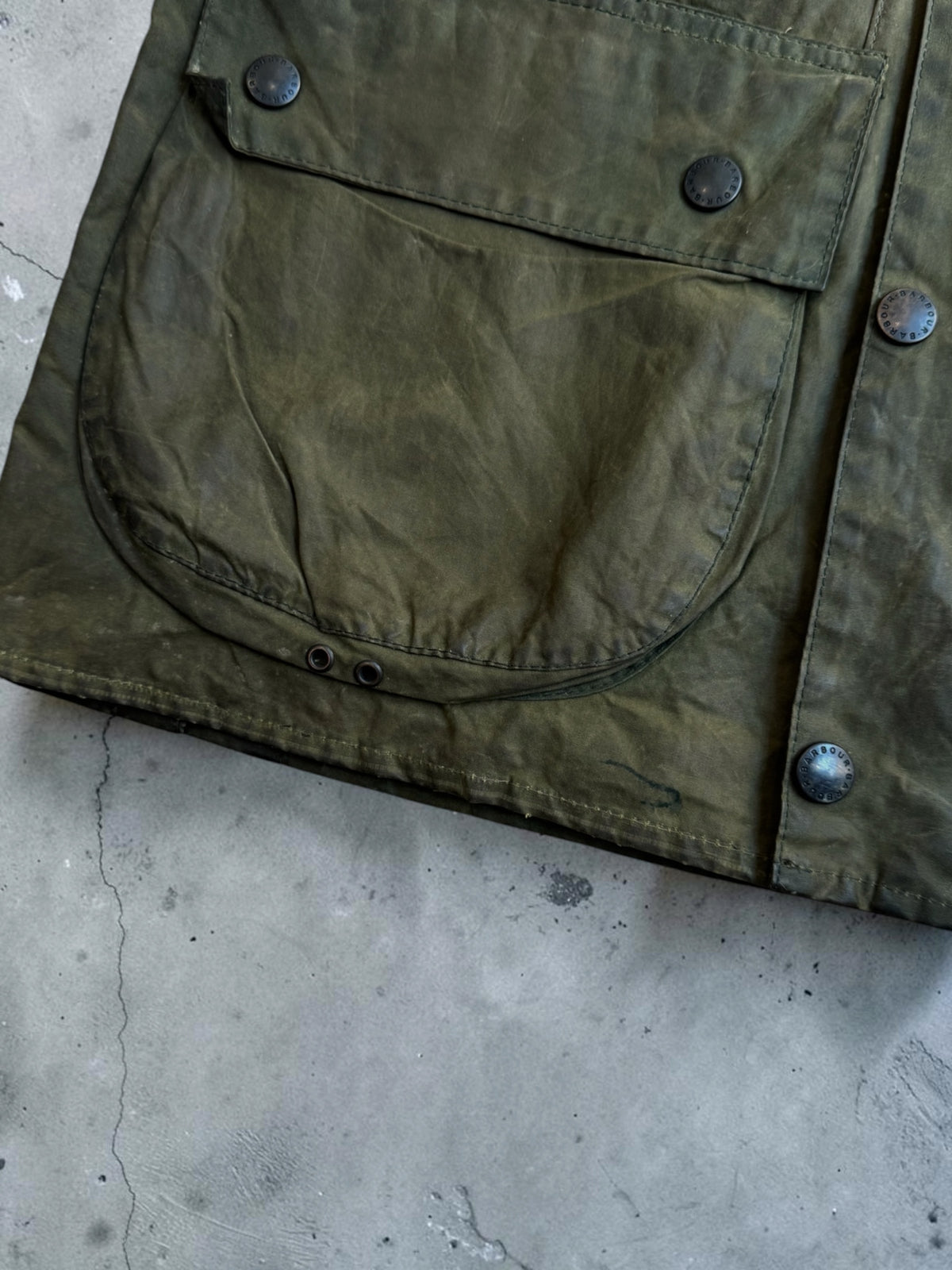 Gilet Barbour Westmorland