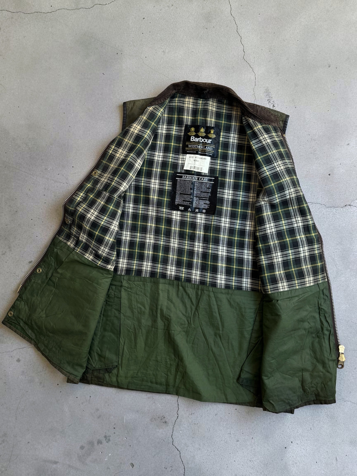 Gilet Barbour Westmorland