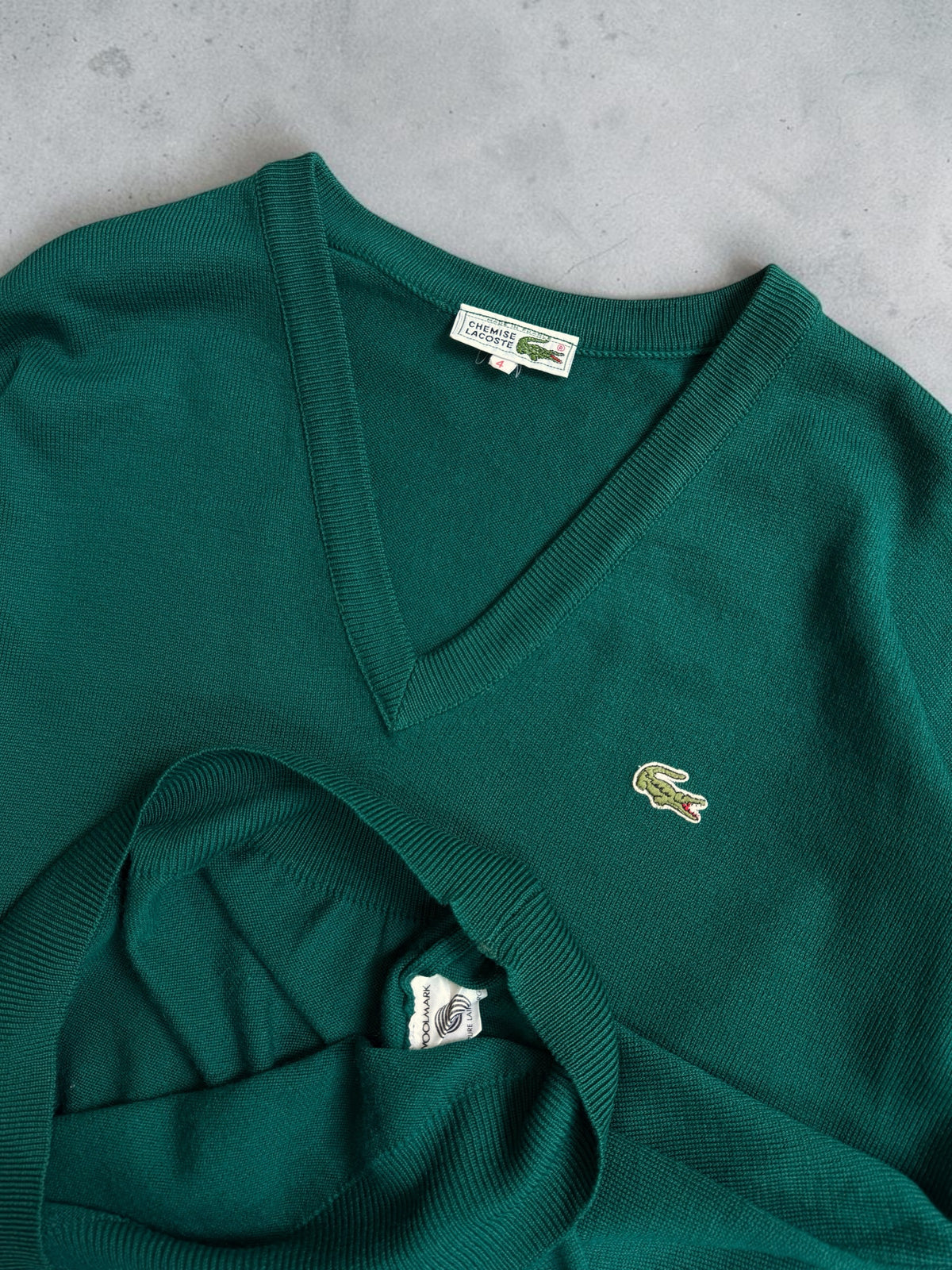 Maglione Lacoste