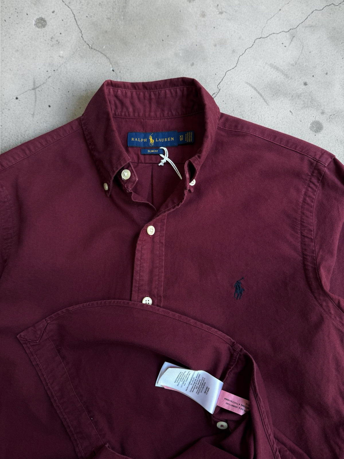 Camicia Ralph Lauren