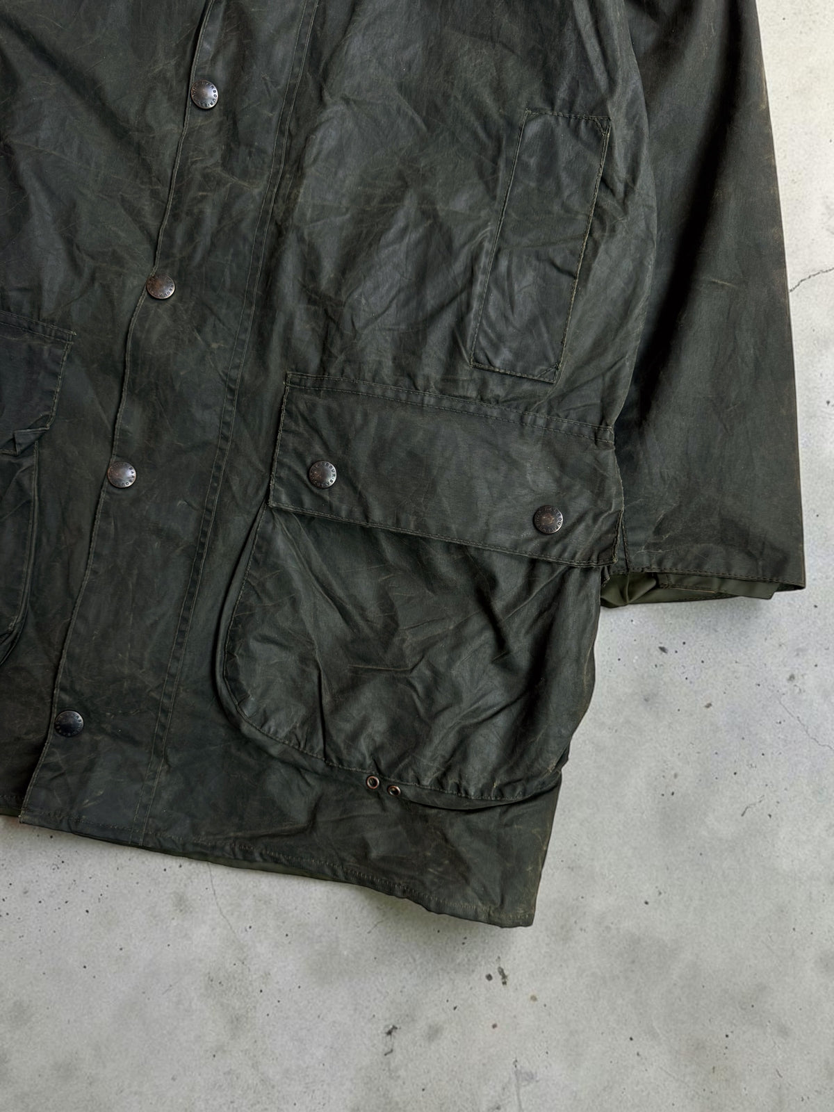 Giacca Barbour Border