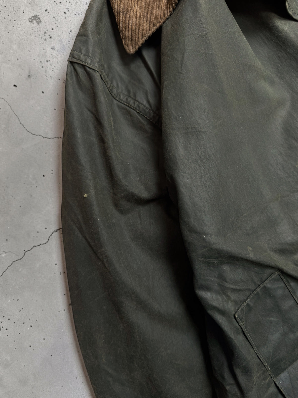 Giacca Barbour Border