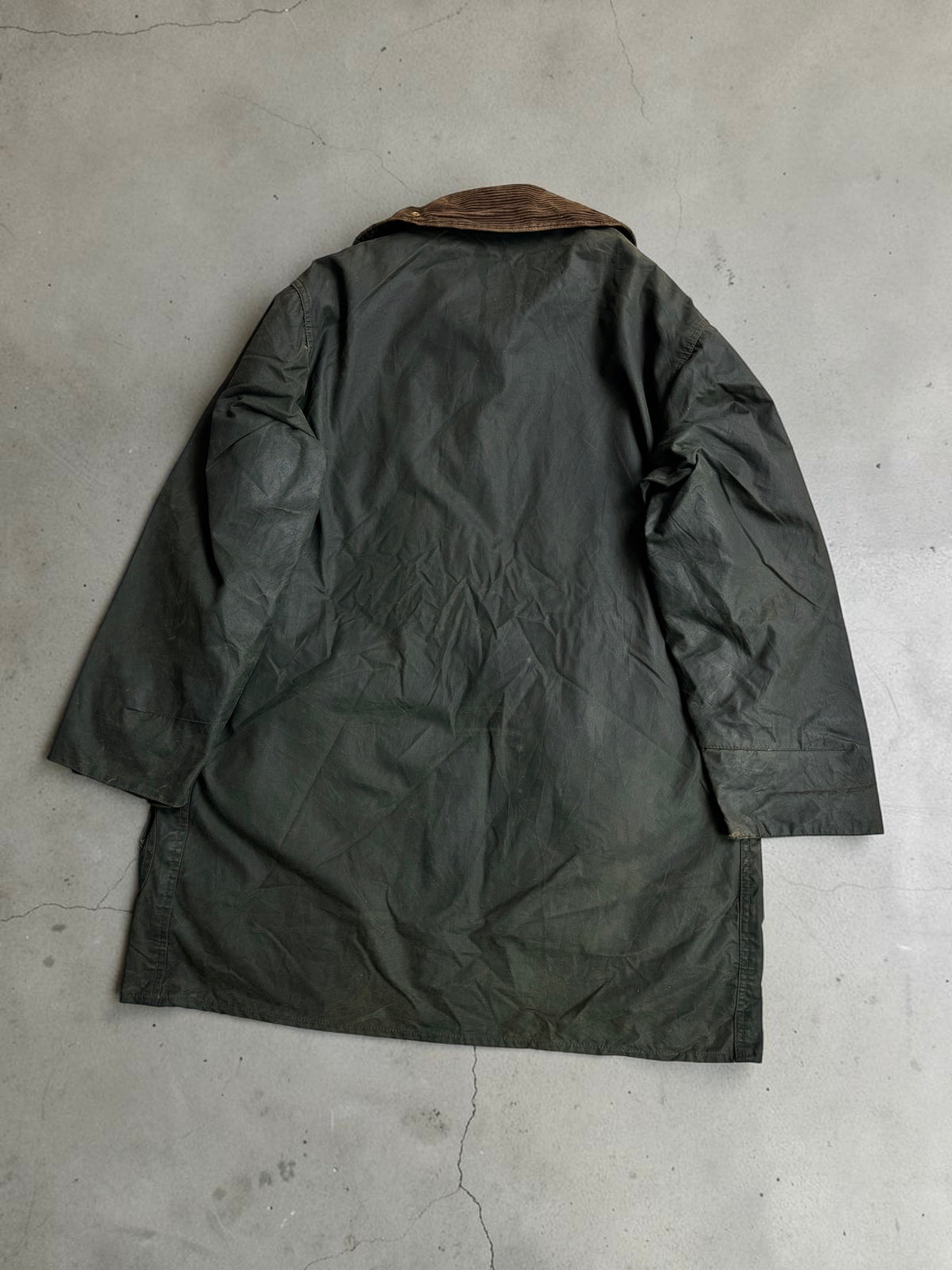 Giacca Barbour Border