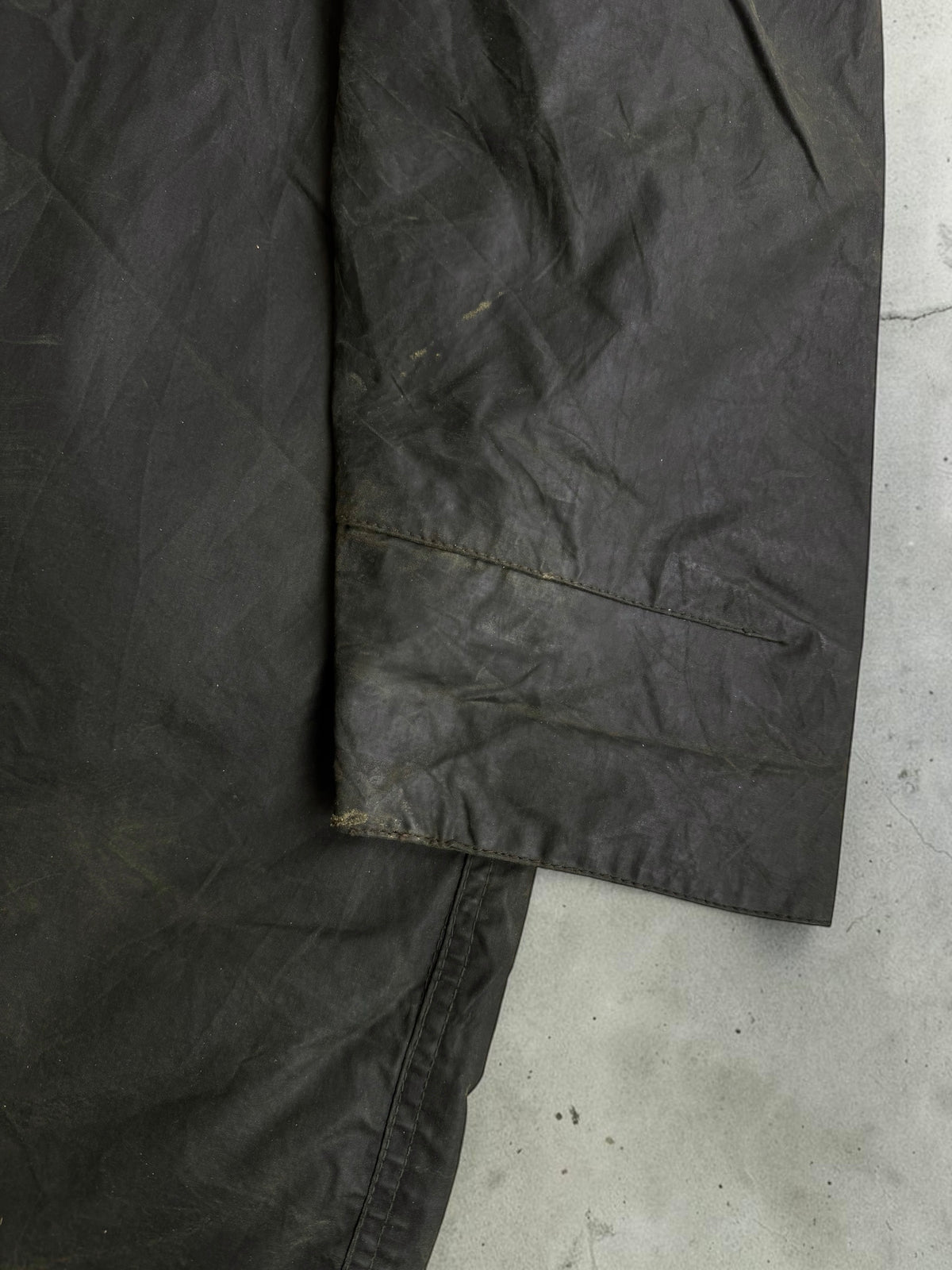 Giacca Barbour Border