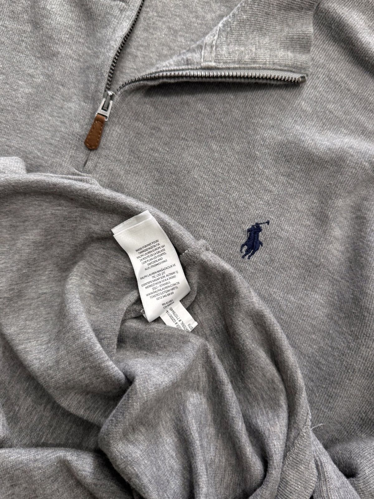 Felpa Ralph Lauren