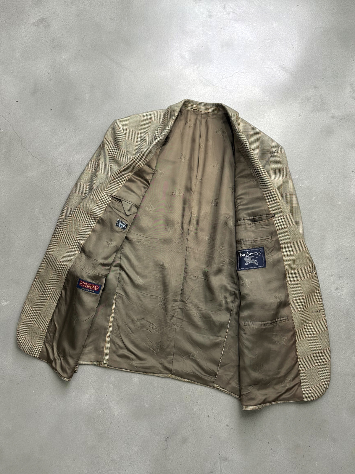 Blazer Burberry
