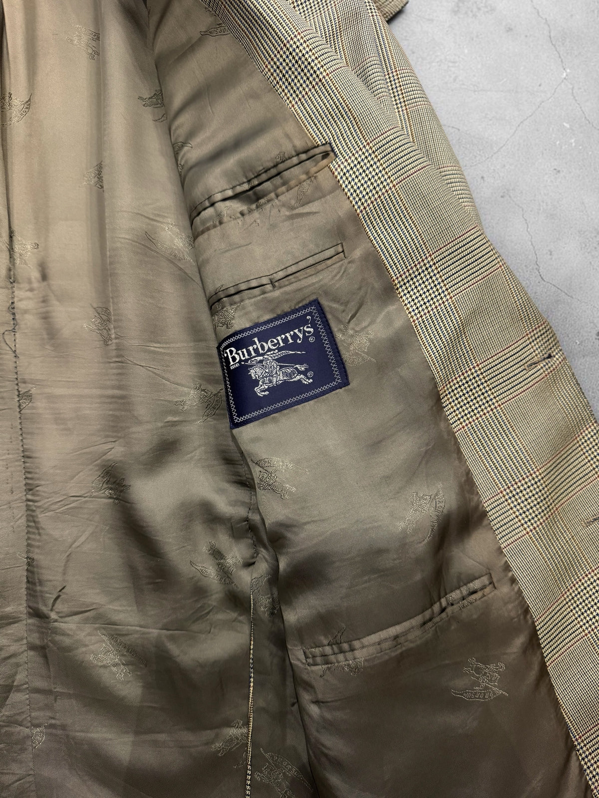 Blazer Burberry