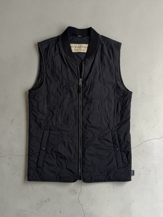 Gilet Burberry trapuntato