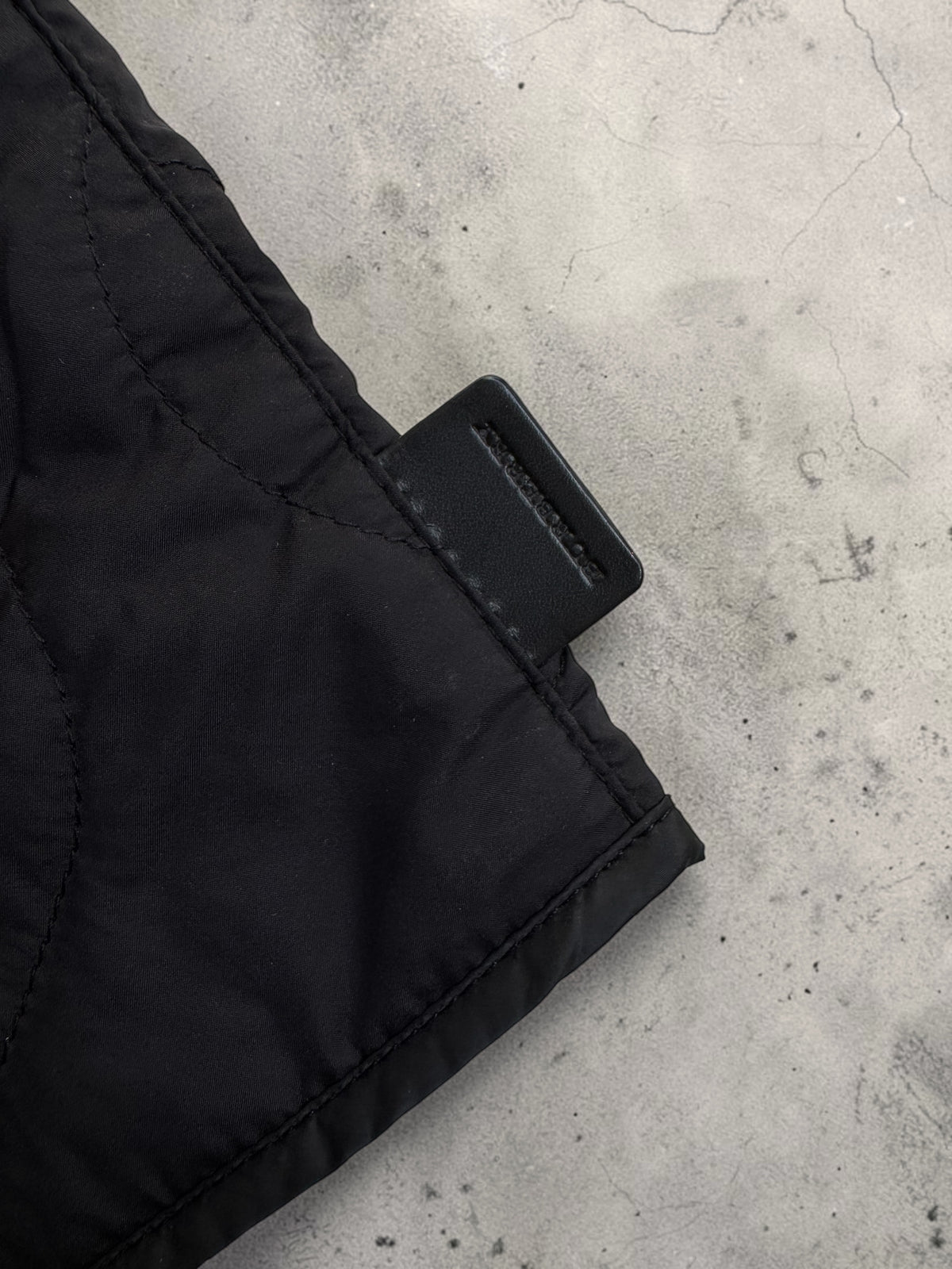 Gilet Burberry trapuntato