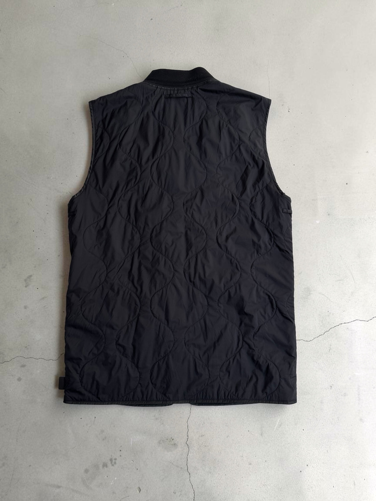 Gilet Burberry trapuntato